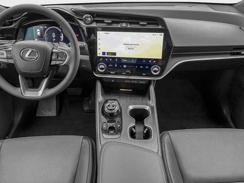 New 2026 Lexus RZ 350e 2WD image 4