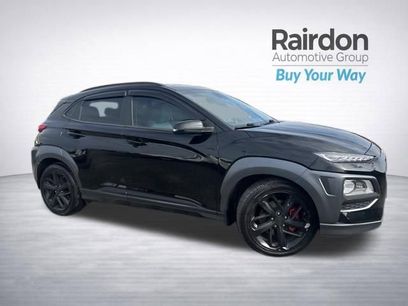 Used 2021 Hyundai Kona Limited