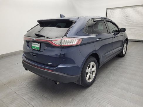 Used 2017 Ford Edge SE AWD/4WD image 9