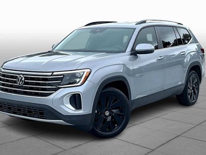 Used 2024 Volkswagen Atlas SE