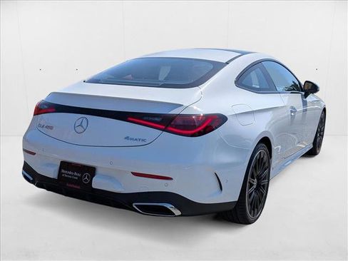 New 2026 Mercedes-Benz CLE 450 4MATIC Coupe image 2
