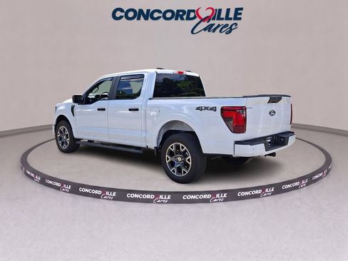 Used 2024 Ford F150 STX AWD/4WD image 4