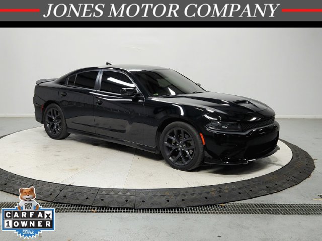 Used 2023 Dodge Charger R/T w/ Plus Group RWD image 1