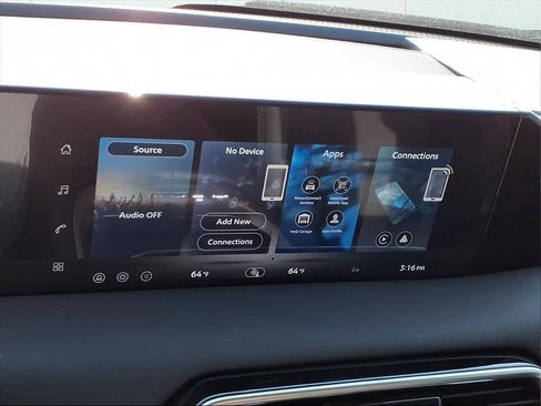 New 2026 Nissan Armada SV image 16