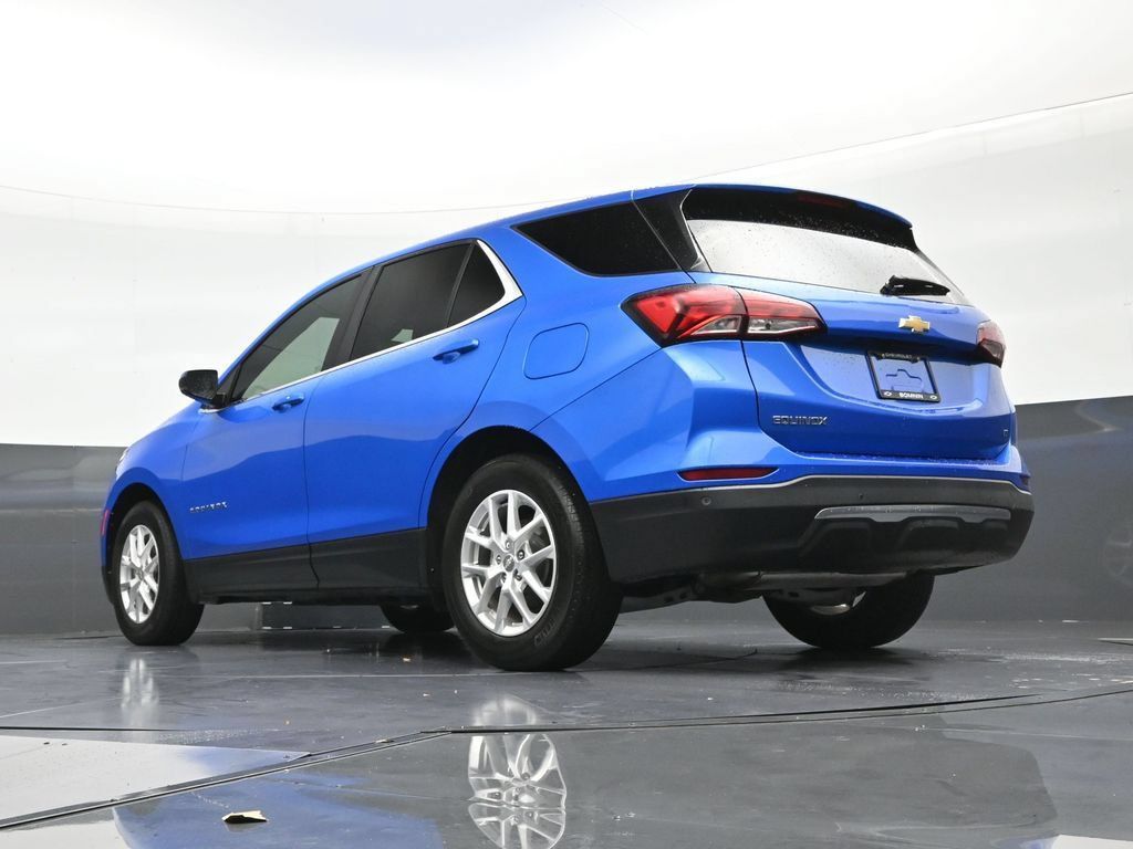 Used 2024 Chevrolet Equinox LT FWD image 22