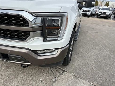 Used 2022 Ford F150 King Ranch w/ Equipment Group 601A High image 9