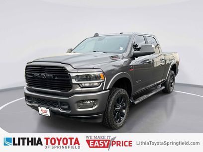 Used 2022 RAM 3500 Laramie