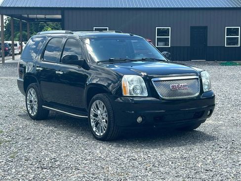 Used 2008 GMC Yukon Denali AWD/4WD image 7