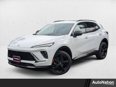 New 2025 Buick Envision Sport Touring