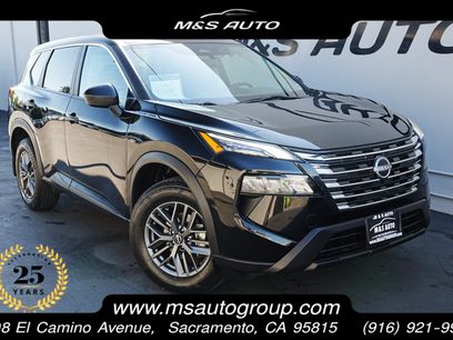 Used 2024 Nissan Rogue S