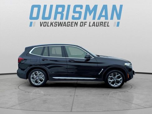 Used 2022 BMW X3 xDrive30i w/ Convenience Package image 2