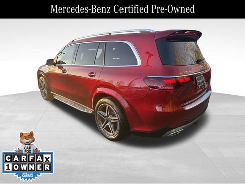 Certified 2024 Mercedes-Benz GLS 450 4MATIC image 18