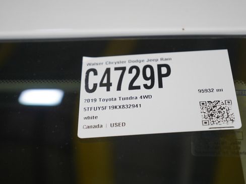 Used 2019 Toyota Tundra SR5 image 28