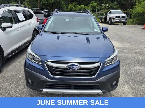 Used 2021 Subaru Outback Limited AWD/4WD image 3