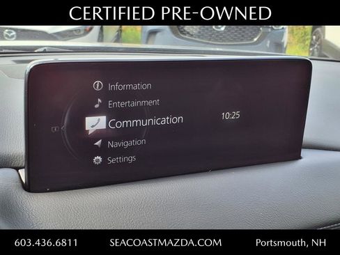 Certified 2023 MAZDA CX-5 Carbon Edition image 20