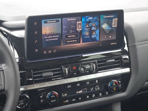 New 2026 Nissan Pathfinder Platinum FWD image 14