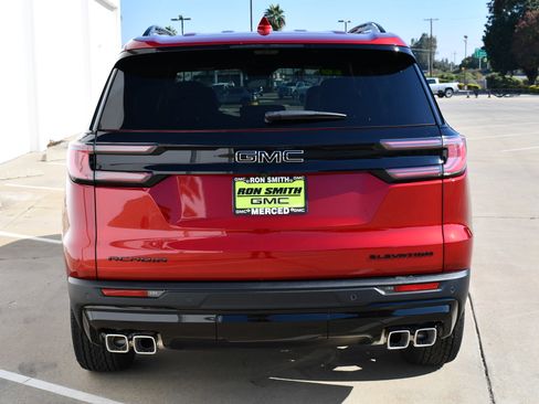 New 2026 GMC Acadia Elevation w/ Black Edition image 8