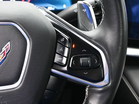 Used 2023 Chevrolet Corvette Stingray w/ Z51 Performance Package image 13