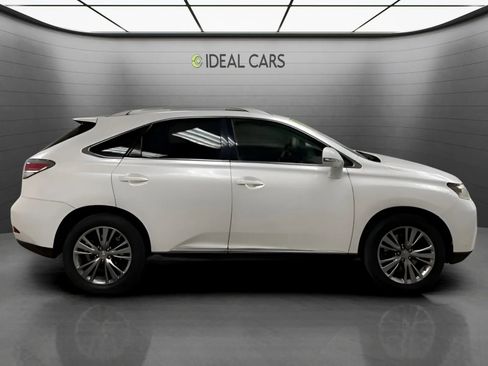 Used 2013 Lexus RX 350 FWD w/ Premium Pkg image 4