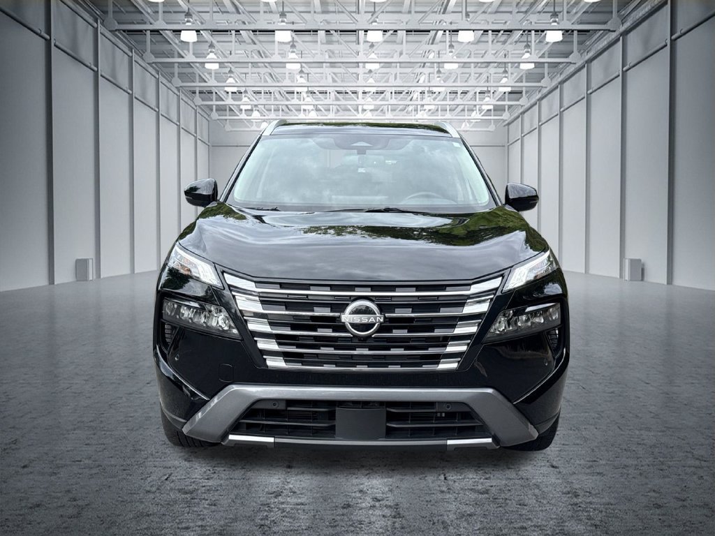 Certified 2025 Nissan Rogue SL FWD image 2