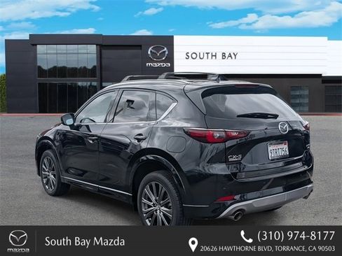 Certified 2025 MAZDA CX-5 Signature image 5