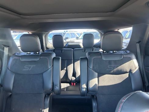 New 2026 Ford Explorer ST w/ Sun And Sound Package AWD/4WD image 25