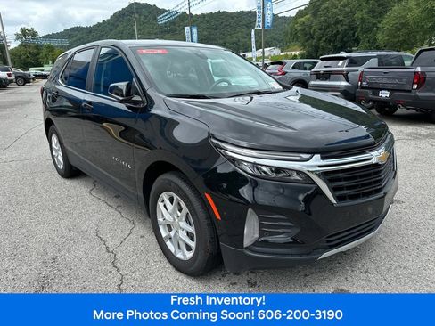 Used 2024 Chevrolet Equinox LT FWD image 7