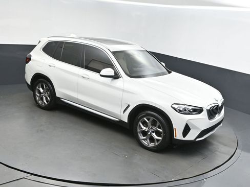 Used 2022 BMW X3 sDrive30i w/ Premium Package 2 (ZPA) image 33
