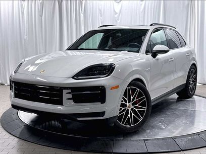 Used 2026 Porsche Cayenne S