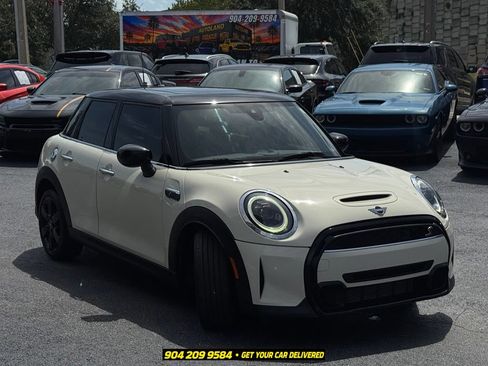 Used 2023 MINI Cooper S w/ Signature Upholstery Package FWD image 10