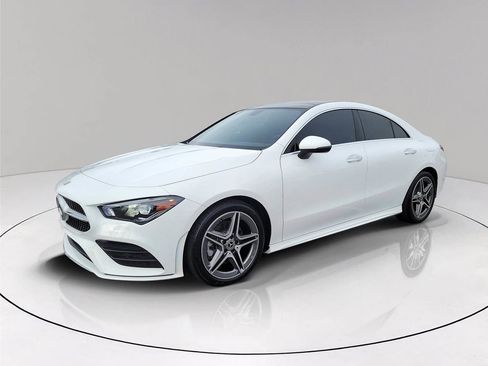 Certified 2023 Mercedes-Benz CLA 250 image 3