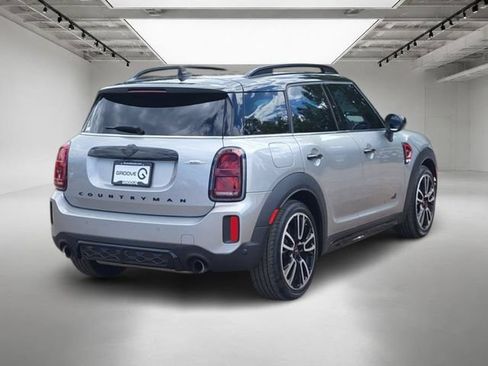 Used 2024 MINI Cooper Countryman John Cooper Works AWD/4WD image 6