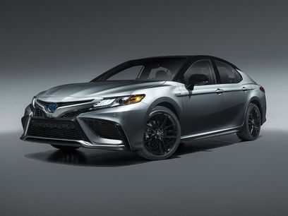 Used 2021 Toyota Camry XLE