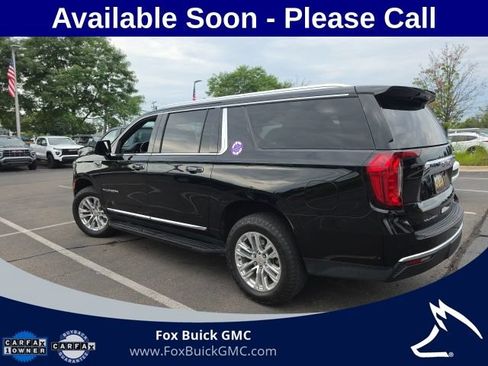 Used 2024 GMC Yukon XL SLT w/ SLT Luxury Package AWD/4WD image 6