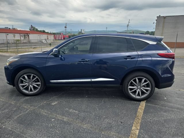 Certified 2024 Acura RDX w/ Technology Package AWD/4WD image 5