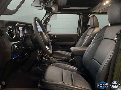 Used 2024 Jeep Wrangler High Altitude image 16