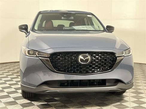 New 2025 MAZDA CX-5 Carbon Edition image 3