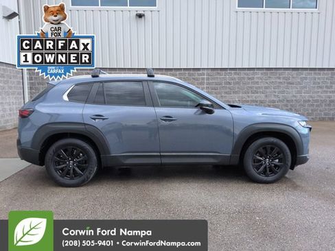 Used 2024 MAZDA CX-50 AWD 2.5 S w/ Convenience Package image 2