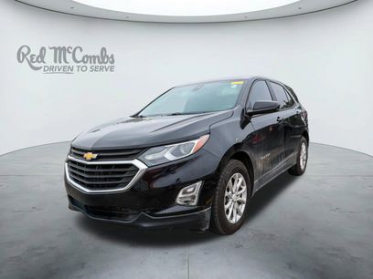 Used 2020 Chevrolet Equinox LS w/ LS Convenience Package