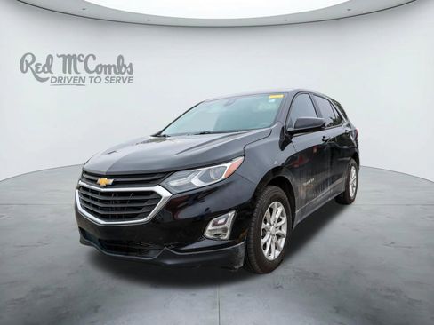 Used 2020 Chevrolet Equinox LS w/ LS Convenience Package FWD image 1