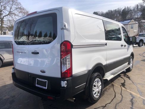 Used 2024 Ford Transit 250 T-250 w/ Exterior Upgrade Package image 5