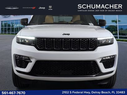 New 2025 Jeep Grand Cherokee Summit