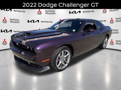 Used 2022 Dodge Challenger GT