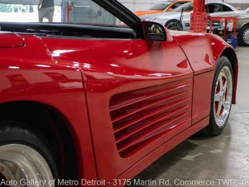 Used 1989 Chevrolet Corvette Convertible RWD image 24