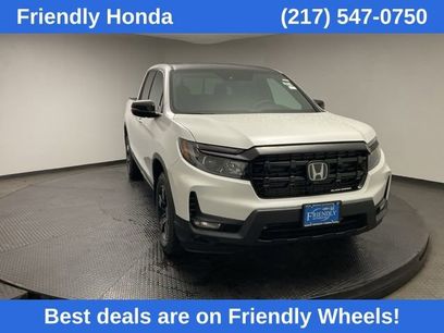 New 2026 Honda Ridgeline Black Edition