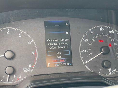 Used 2023 Toyota Corolla Cross LE image 16