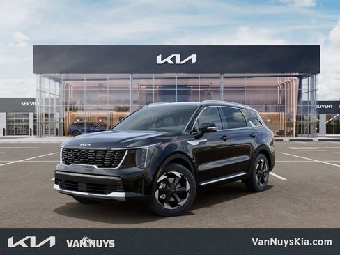 New 2026 Kia Sorento EX FWD image 1