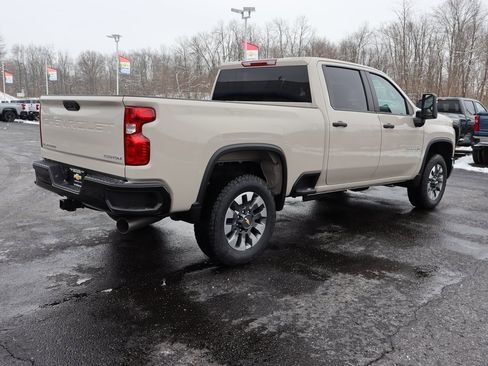 New 2026 Chevrolet Silverado 2500 Custom w/ Custom Value Package image 24