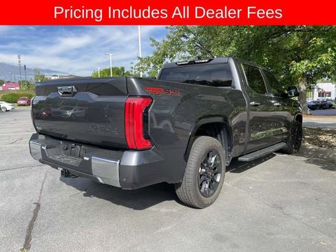 Used 2025 Toyota Tundra 1794 Edition AWD/4WD image 4