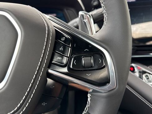 New 2025 Chevrolet Corvette E-Ray image 26